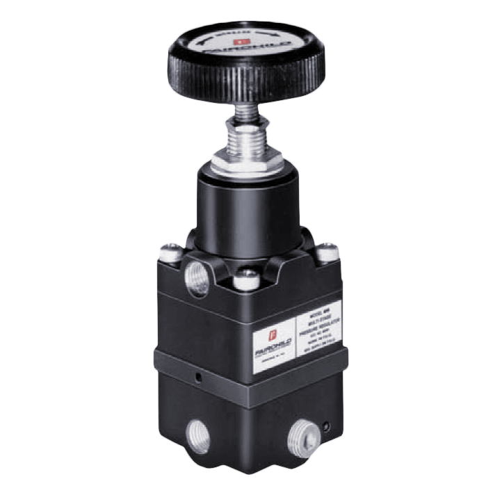 Fairchild Multi-Stage Biasing Relay, Model 85D